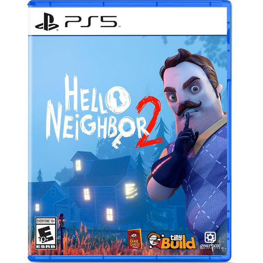 Hello Neighbor 2 - PlayStation 5 - Gearbox Publishing