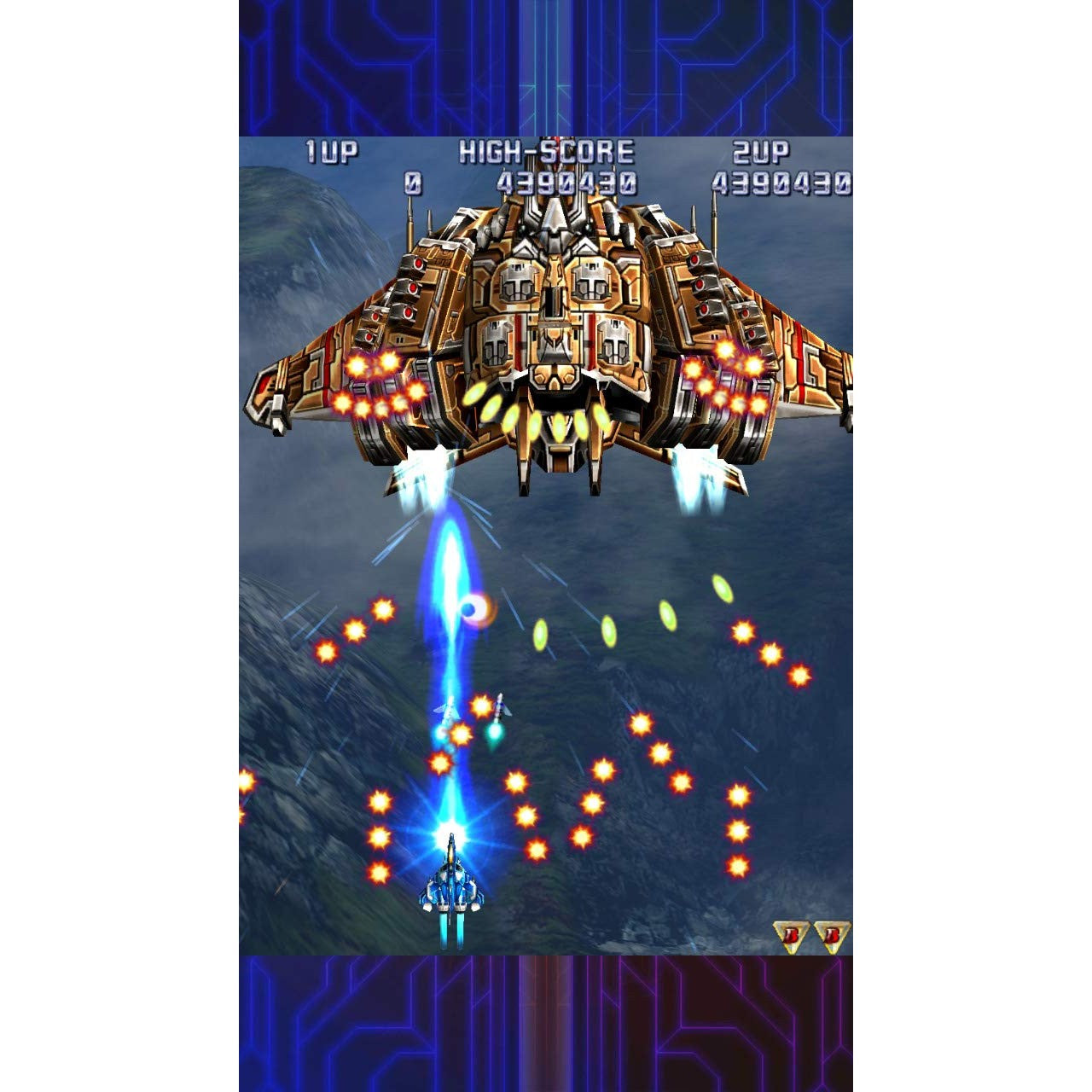 Raiden IV x MIKADO Remix - Nintendo Switch - UFO Interactive