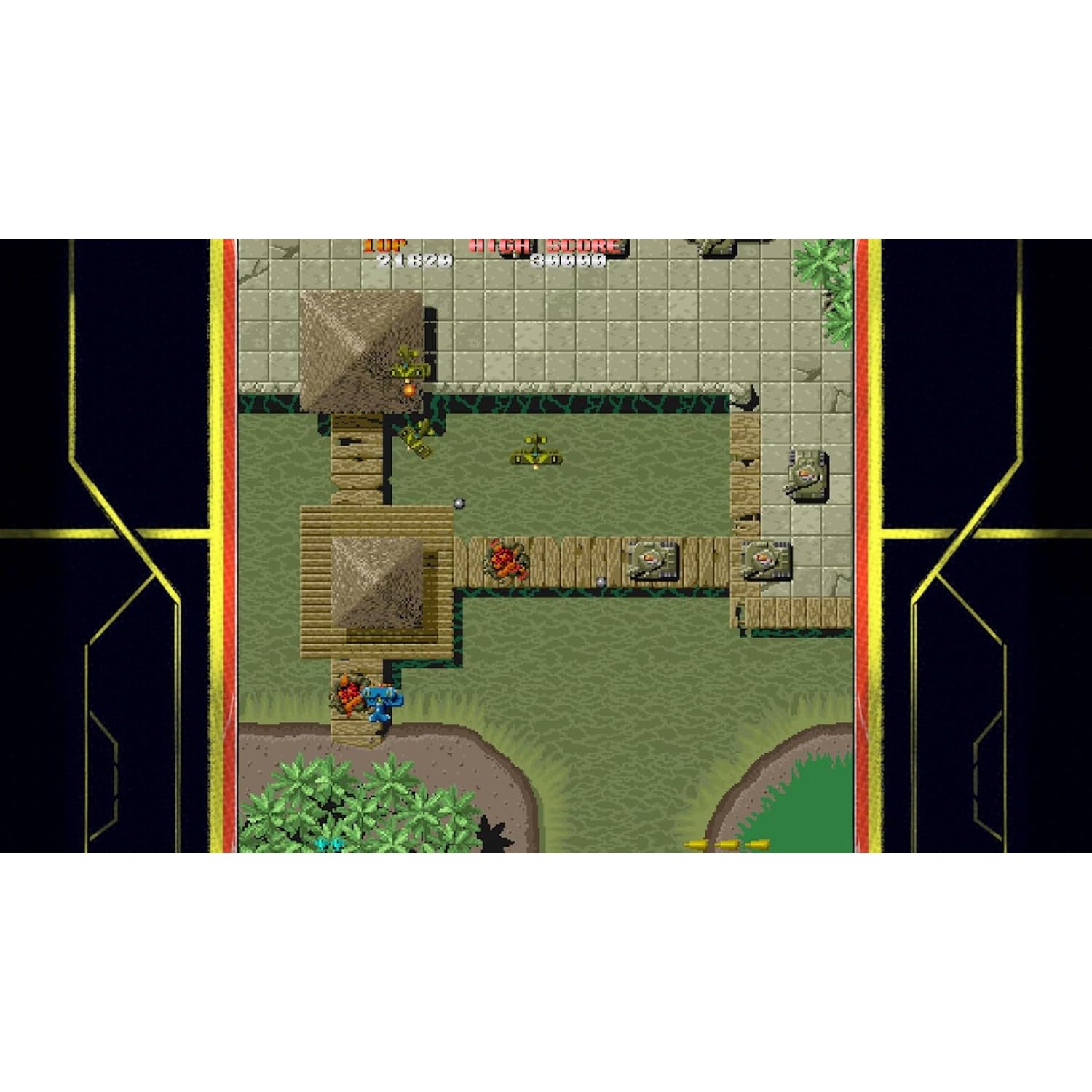 Toaplan Arcade Collection Vol. 1 - PlayStation 5 - Limited Run