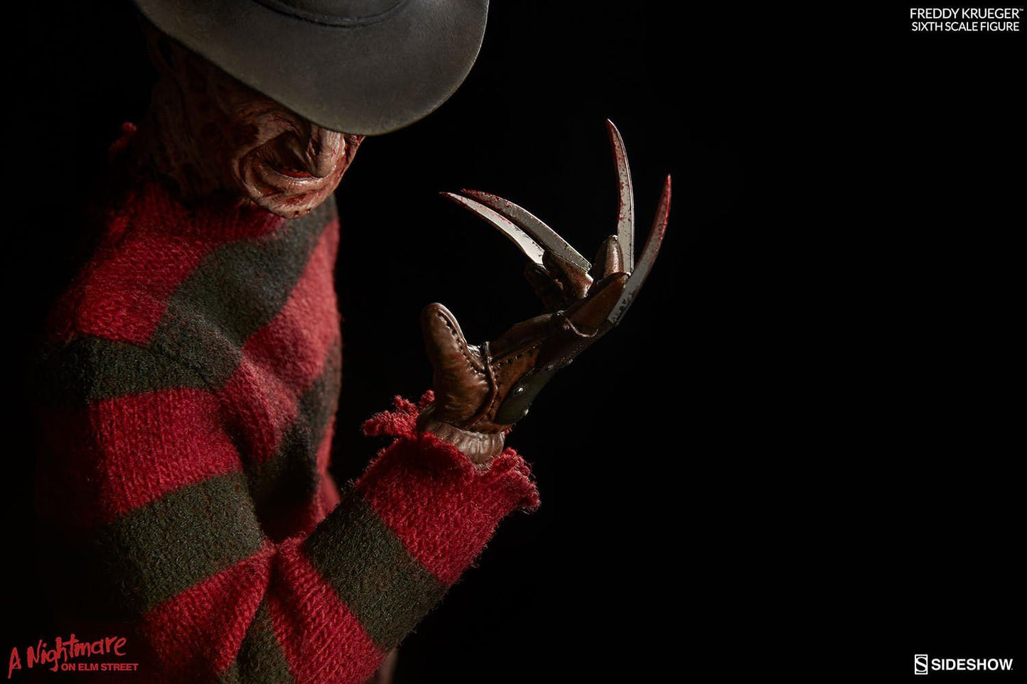 Nightmare on Elm Street 3 Freddy Krueger 1/6 Scale Figure - Sideshow Collectibles