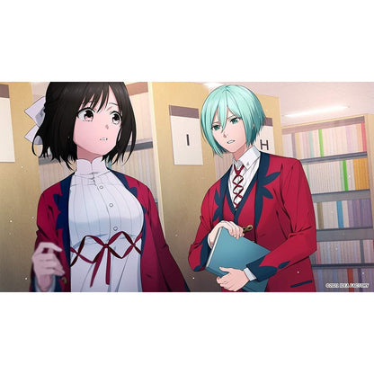Paradigm Paradox - Nintendo Switch - Aksys