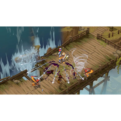 Yasha: Legends of the Demon Blade Deluxe Edition - Nintendo Switch