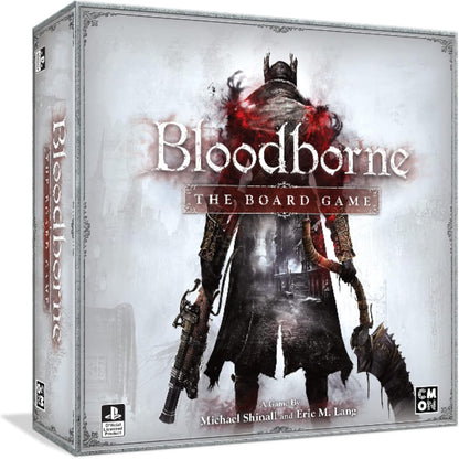 Bloodborne: The Board Game