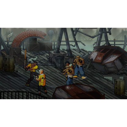Streets of Rage 4 - PlayStation 4 - Merge Games