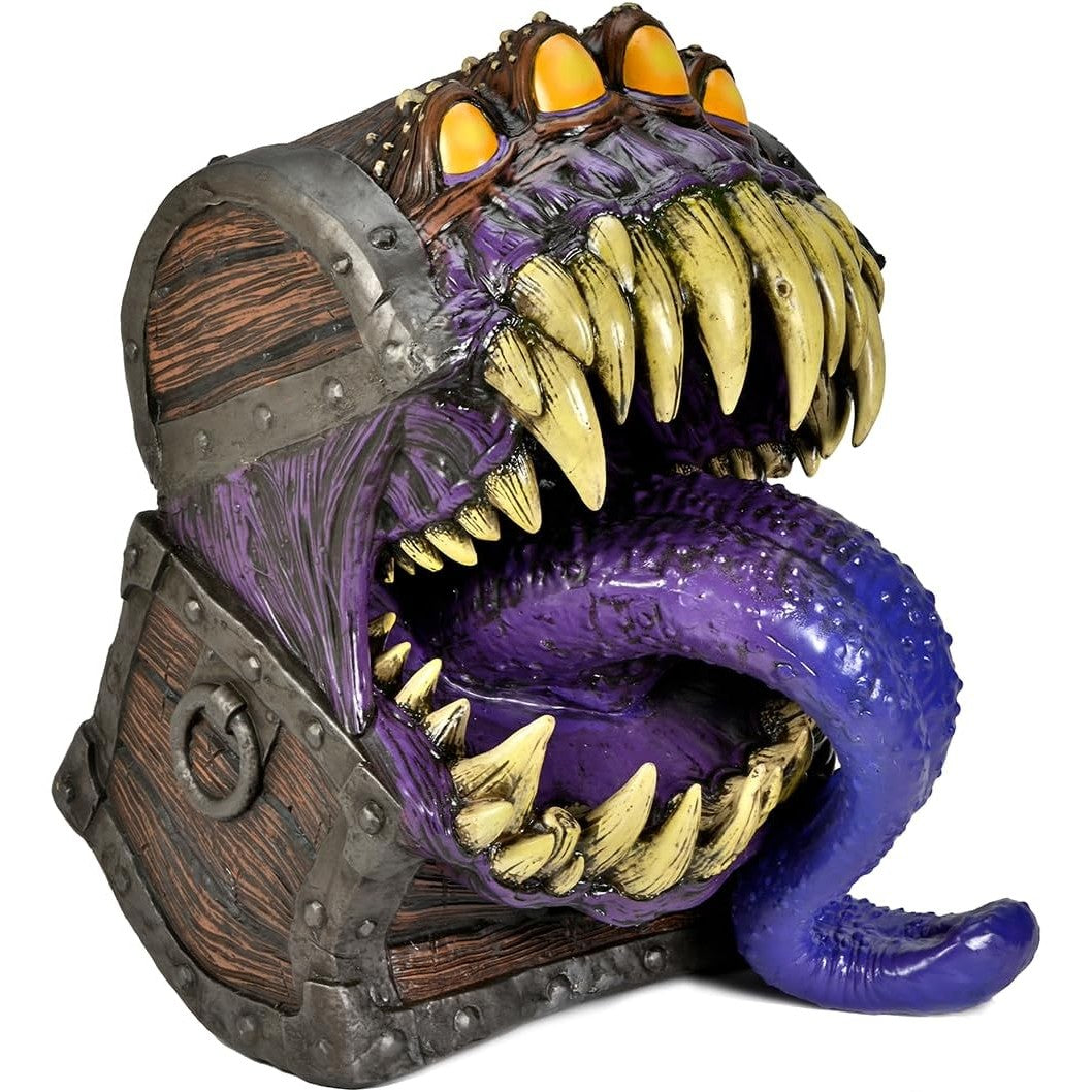 Dungeons & Dragons Mimic Chest Life-Sized Figure - WizKids - Replicas of the Realms