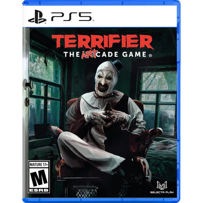 Terrifier: The ARTcade Game - PlayStation 5 - Selecta Play