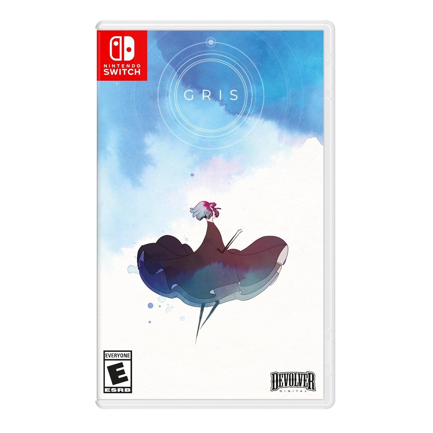 Gris - Nintendo Switch - Devolver Digital