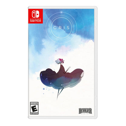 Gris - Nintendo Switch - Devolver Digital