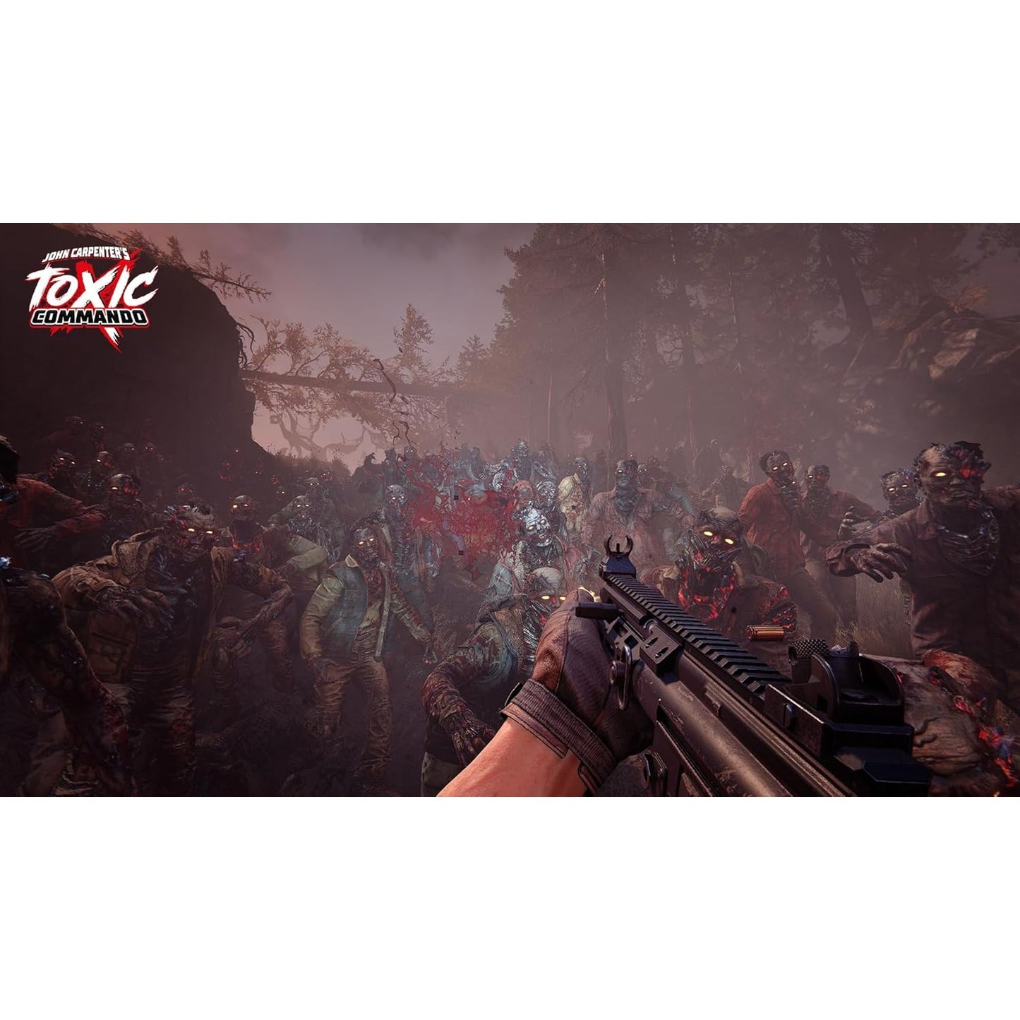 John Carpenter's Toxic Commando - Xbox Series X - PLAION