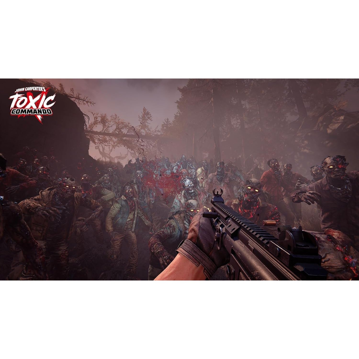 John Carpenter's Toxic Commando - Xbox Series X - PLAION