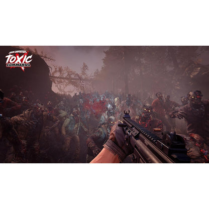 John Carpenter's Toxic Commando - Xbox Series X - PLAION