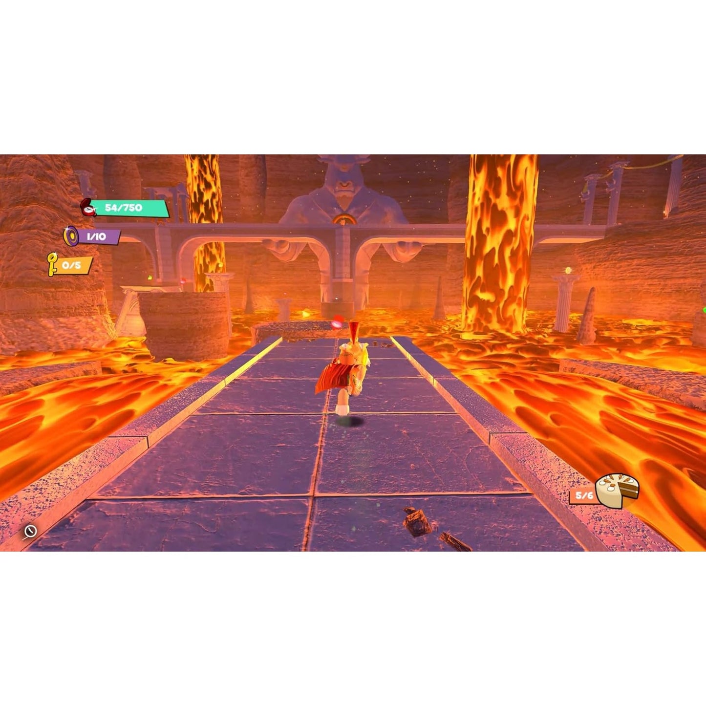 Clive 'N' Wrench - Nintendo Switch - Numskull Games