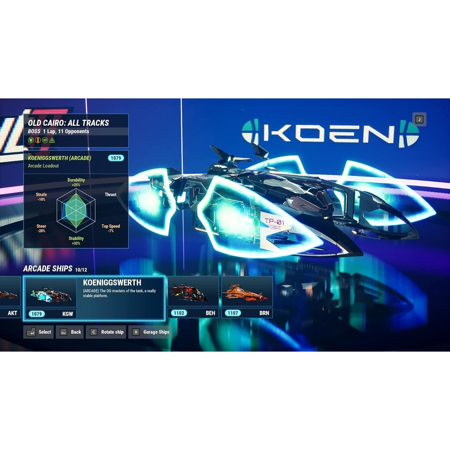 Redout 2: Deluxe Edition - PlayStation 5 - Saber Interactive