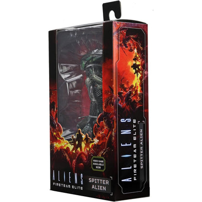 Aliens: Fireteam Elite Spitter Alien Action Figure - NECA