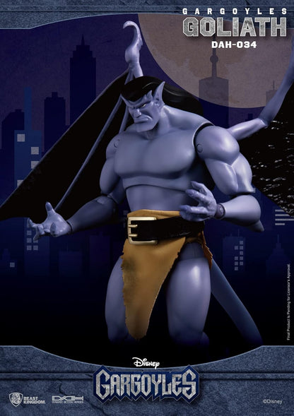 Disney's Gargoyles Goliath DAH-034 1/9 Scale Action Figure - Beast Kingdom Dynamic 8ction Heroes