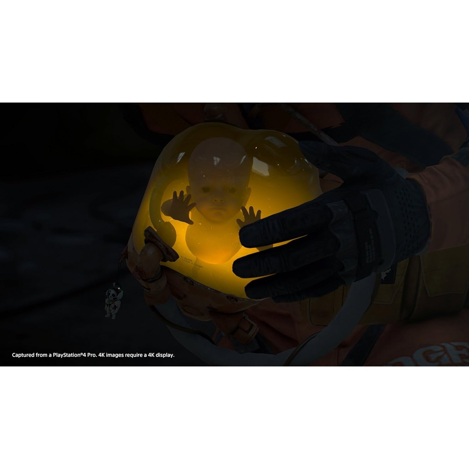 Death Stranding - PlayStation 4 - Sony Computer Entertainment