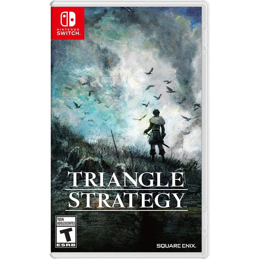 Triangle Strategy - Nintendo Switch - Nintendo