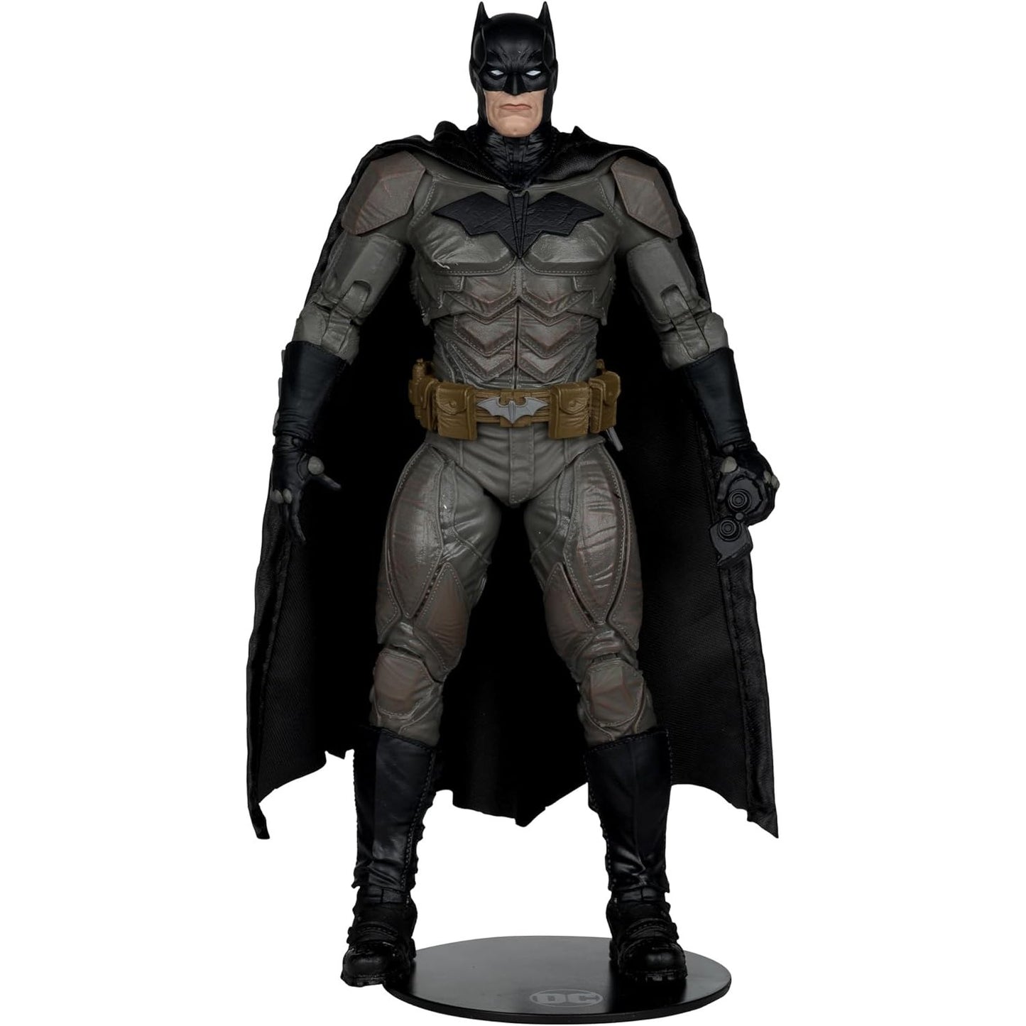 DC Comics Batman: Noel Batman Action Figure - McFarlane Toys - DC Multiverse Series