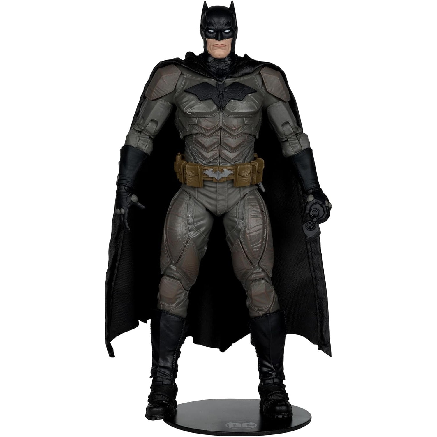 DC Comics Batman: Noel Batman Action Figure - McFarlane Toys - DC Multiverse Series