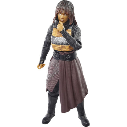 Star Wars: Acolyte Mae Assassin Action Figure - Hasbro - Star Wars: The Black Series