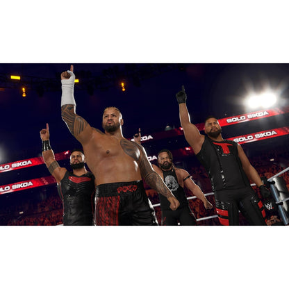 WWE 2K25 - PlayStation 5 - 2K