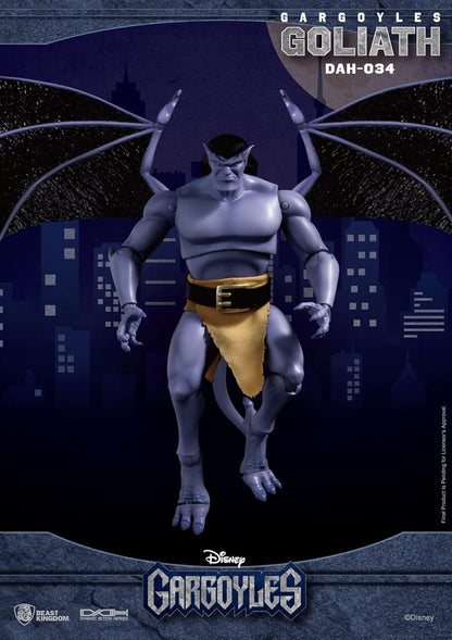 Disney's Gargoyles Goliath DAH-034 1/9 Scale Action Figure - Beast Kingdom Dynamic 8ction Heroes