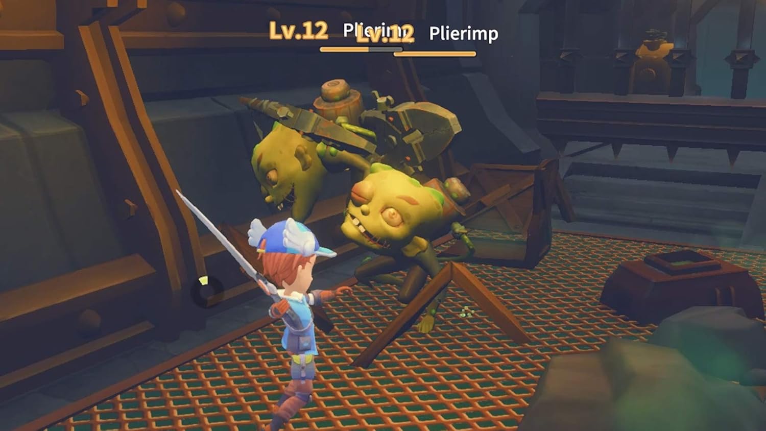 My Time at Portia - Nintendo Switch - Sold Out