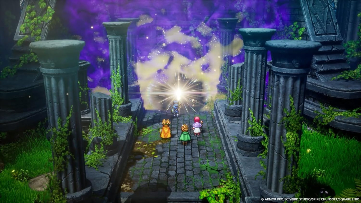 Dragon Quest I & II HD-2D Remake - Xbox Series X - Square Enix