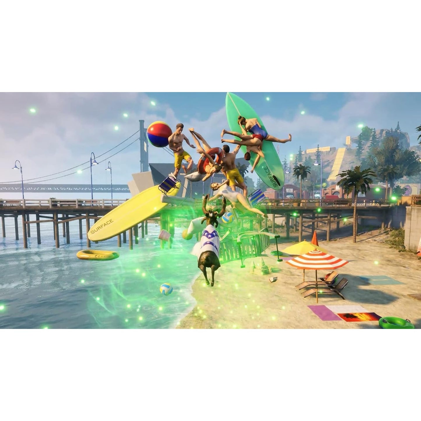Goat Simulator 3 - Xbox Series X - PLAION