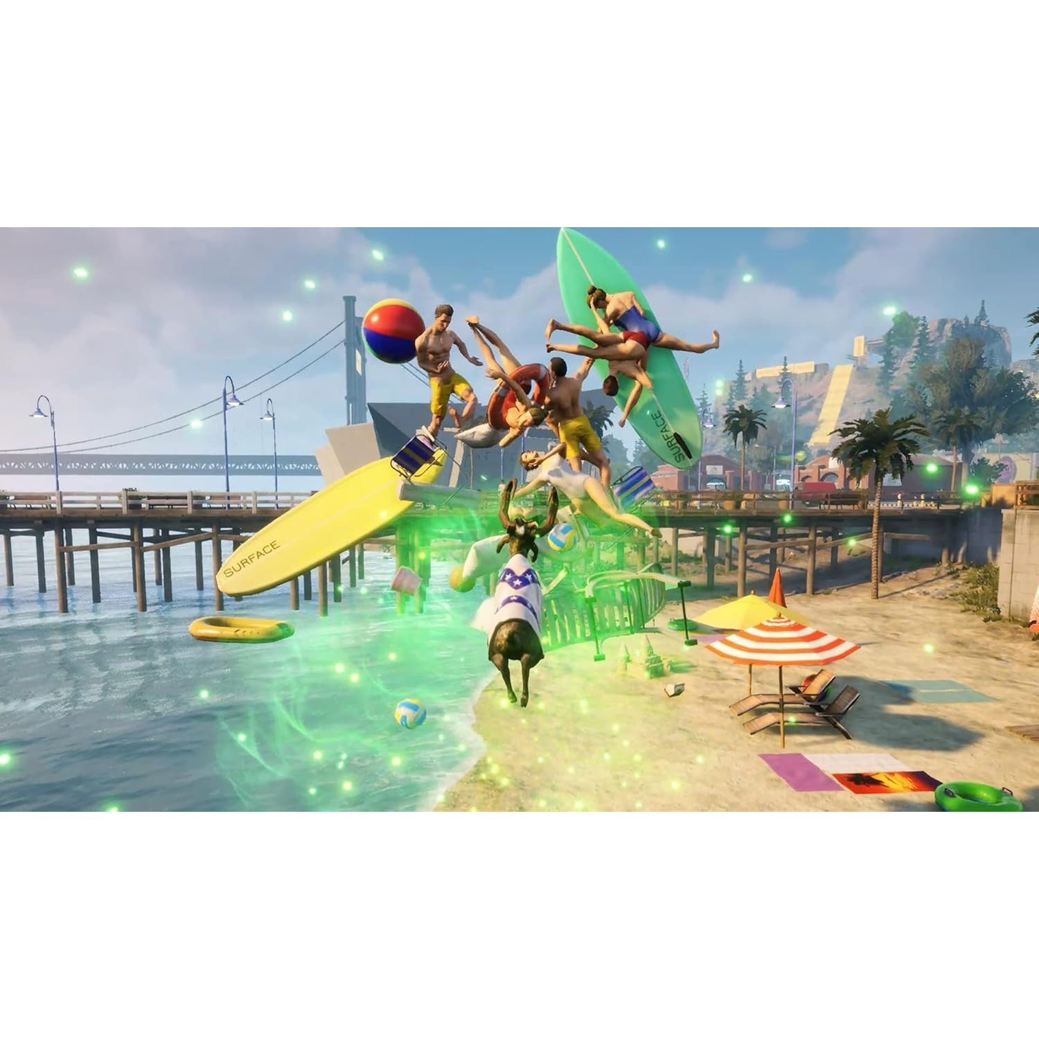 Goat Simulator 3 - Xbox Series X - PLAION