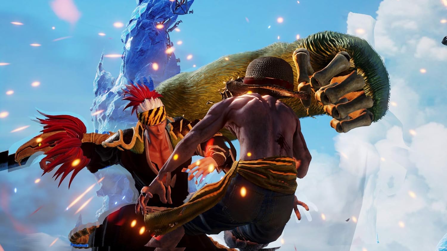 Jump Force Standard Edition - PlayStation 4 - Bandai Namco