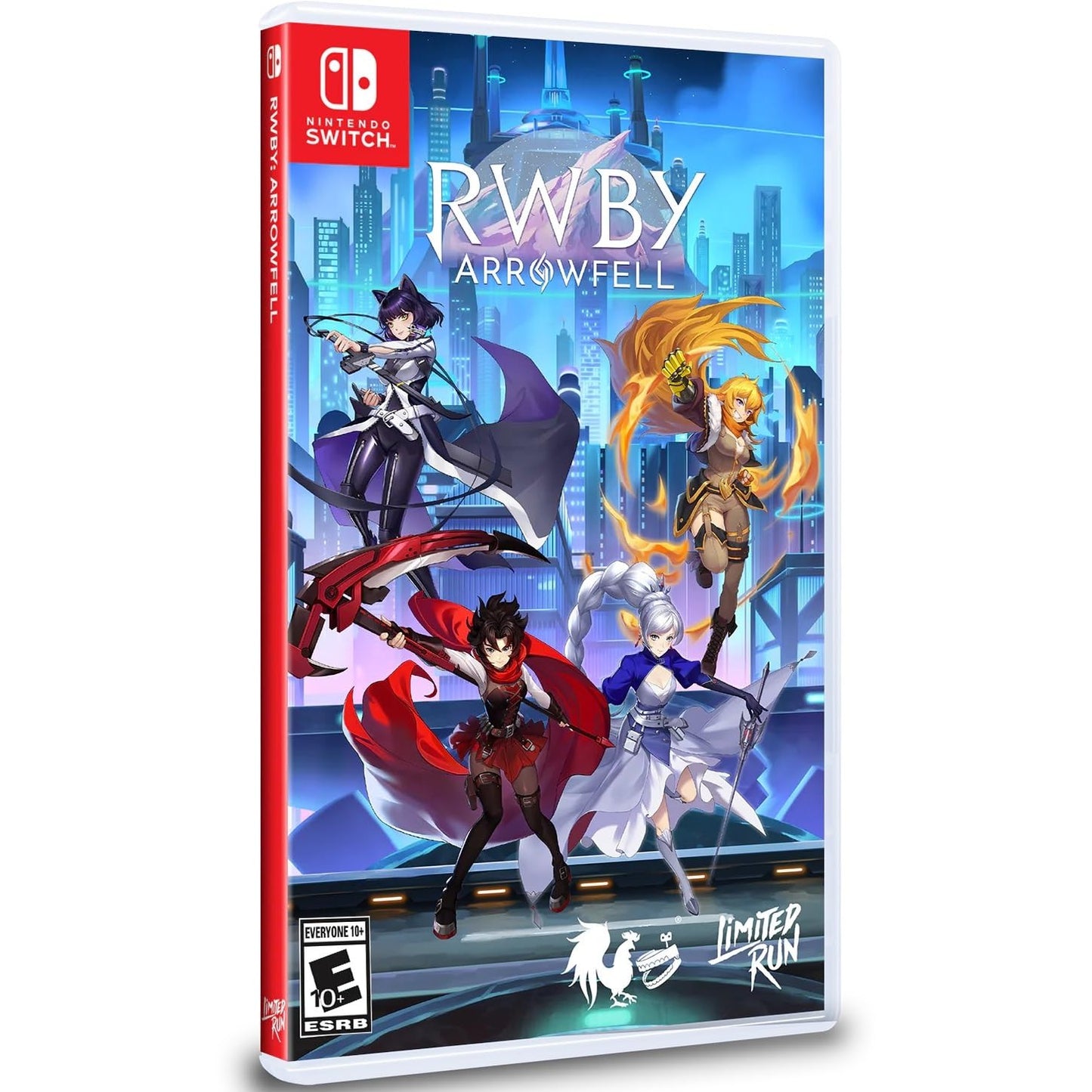 RWBY: Arrowfell - Nintendo Switch - Limited Run #177