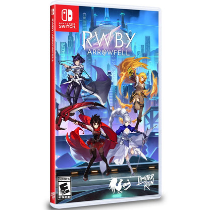 RWBY: Arrowfell - Nintendo Switch - Limited Run #177