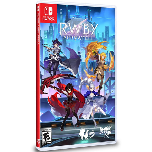 RWBY: Arrowfell - Nintendo Switch - Limited Run #177