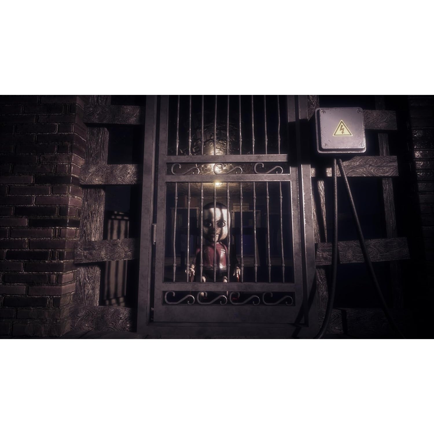 Puppet House - PlayStation 5 - Curveball