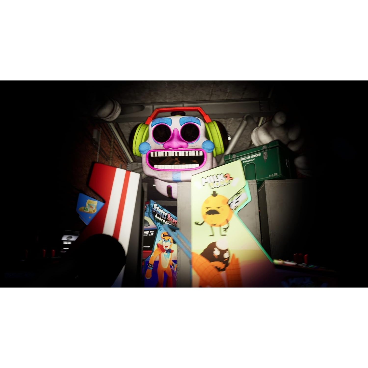 Five Nights at Freddy's: Security Breach - Nintendo Switch - Maximum Entertainment