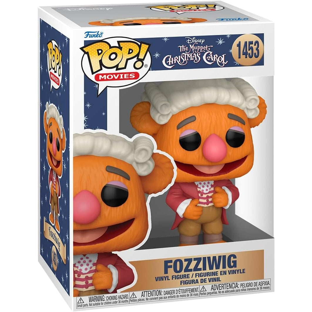 Funko Pop Fozzie Bear (Vaulted Pop) store