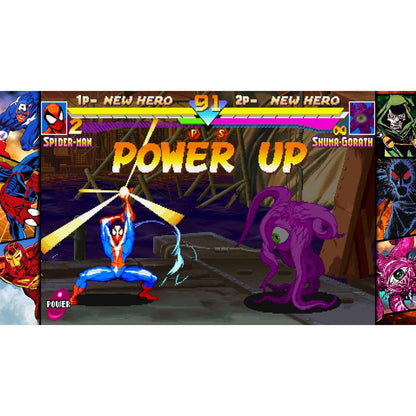 Marvel vs. Capcom Fighting Collection: Arcade Classics - PlayStation 4 - Capcom