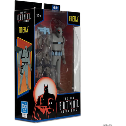 The New Batman Adventures Firefly Action Figure - McFarlane Toys, DC Direct