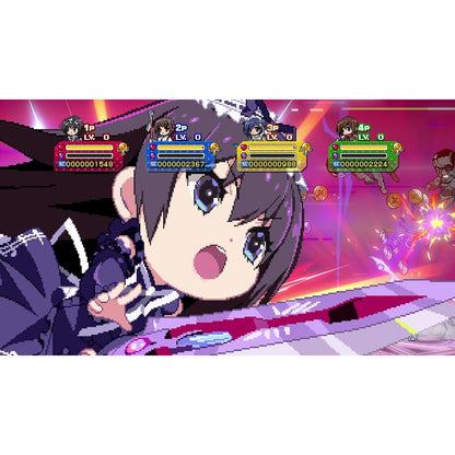Phantom Breaker: Battle Grounds Ultimate Standard Edition - Nintendo Switch - PM Studios