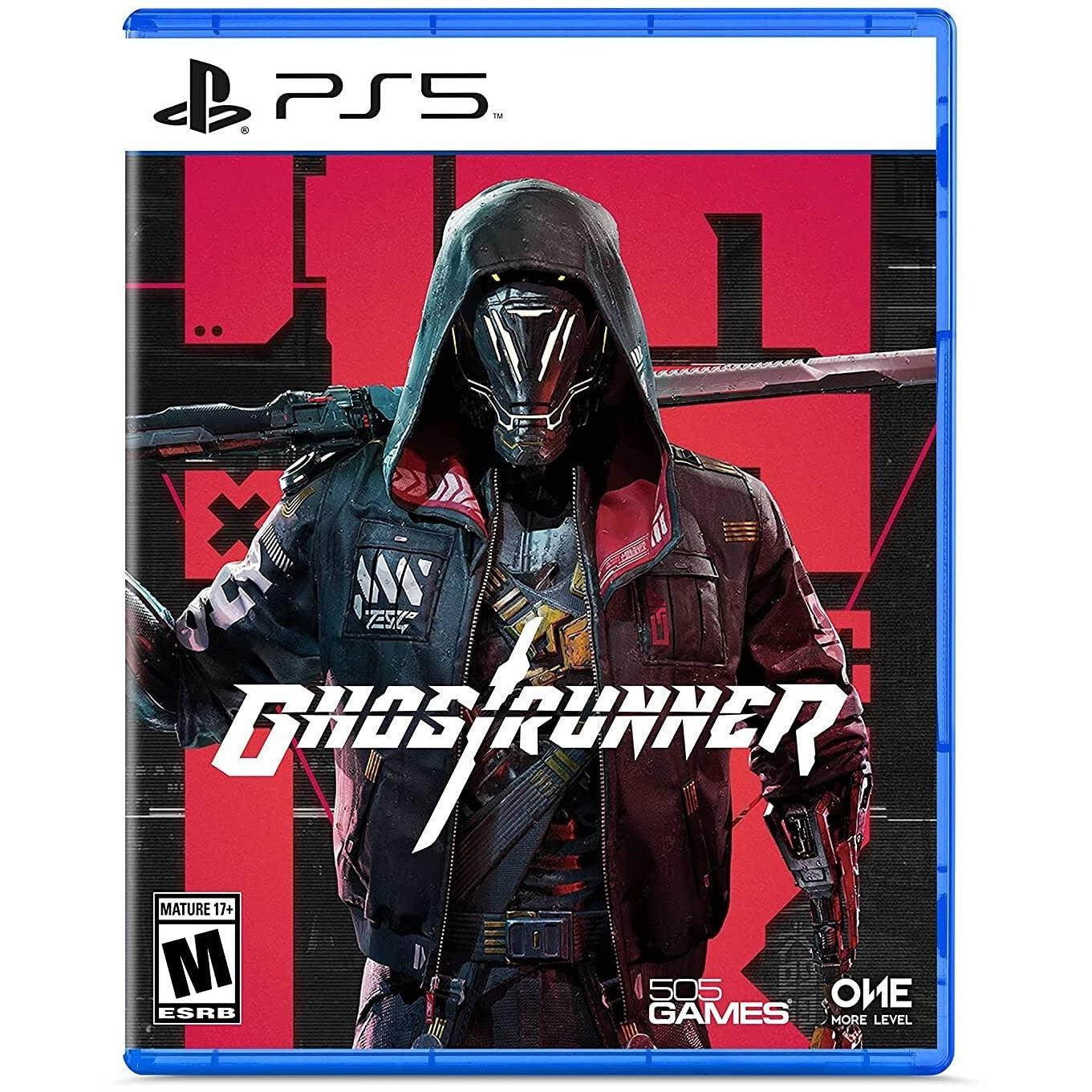 Ghostrunner - PlayStation 5 - 505 Games