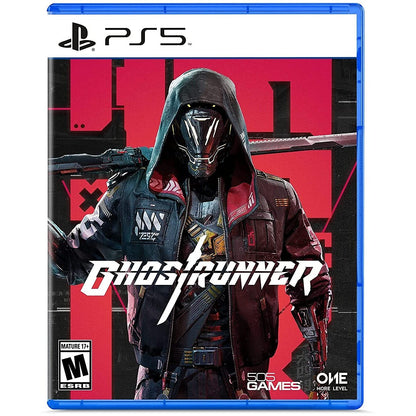 Ghostrunner - PlayStation 5 - 505 Games