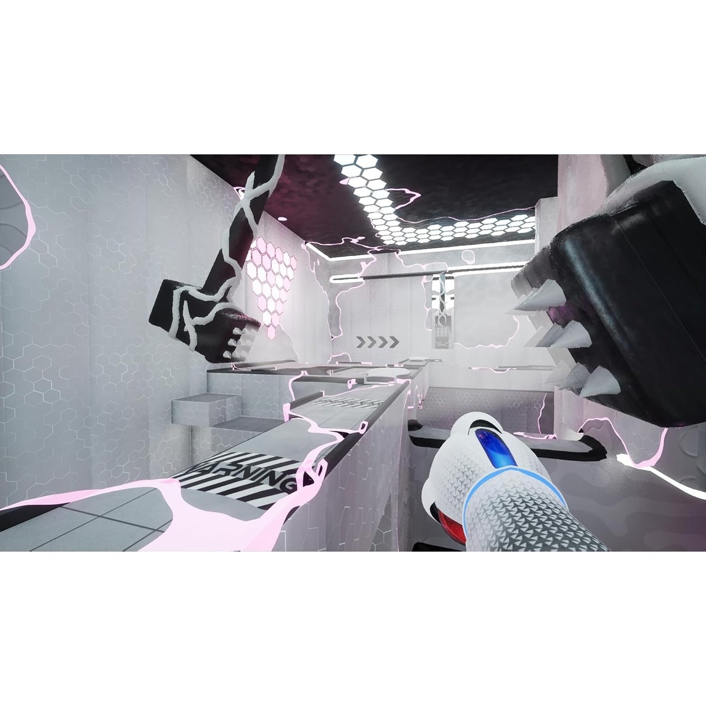 ChromaGun 2: Dye Hard - PlayStation 5 - PM Studios