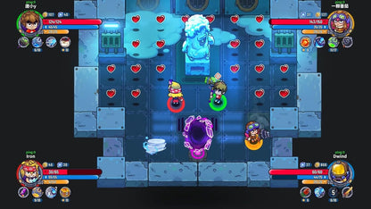 Metaverse Keeper - Nintendo Switch - PM Studios