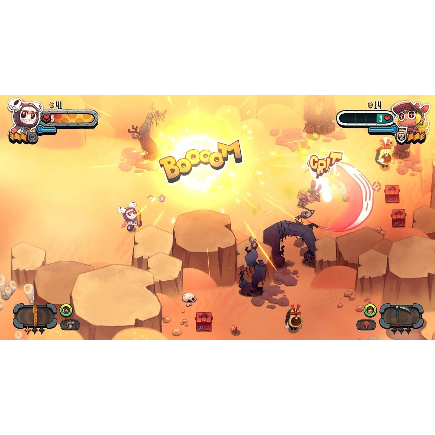 Juicy Realm - PlayStation 5 - PM Studios