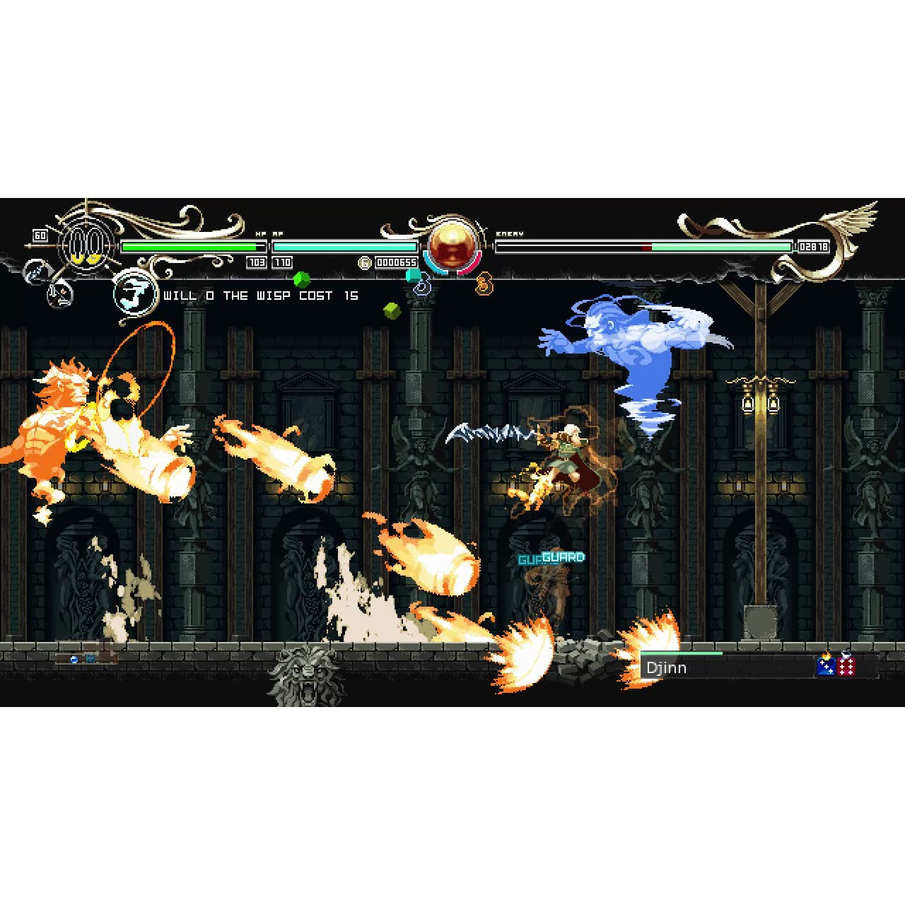 Record of Lodoss War: Deedlit in Wonder Labyrinth - PlayStation 4 - Red Art Games