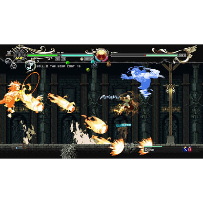 Record of Lodoss War: Deedlit in Wonder Labyrinth - PlayStation 4 - Red Art Games