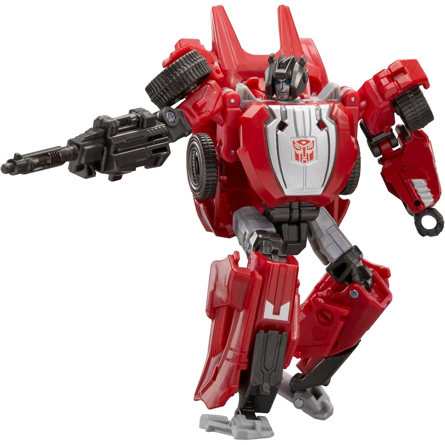 Transformers: War for Cybertron Deluxe Class Sideswipe Action Figure - Takara Tomy, Hasbro - Studio Series Gamer Edition #07