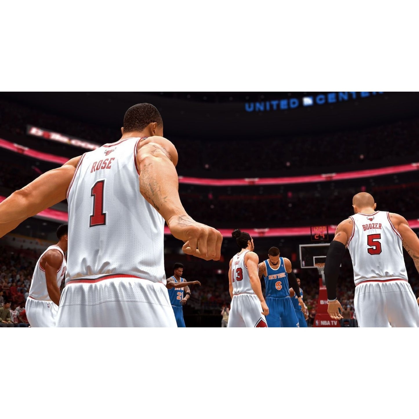 NBA Live 14 - Xbox One - Electronic Arts