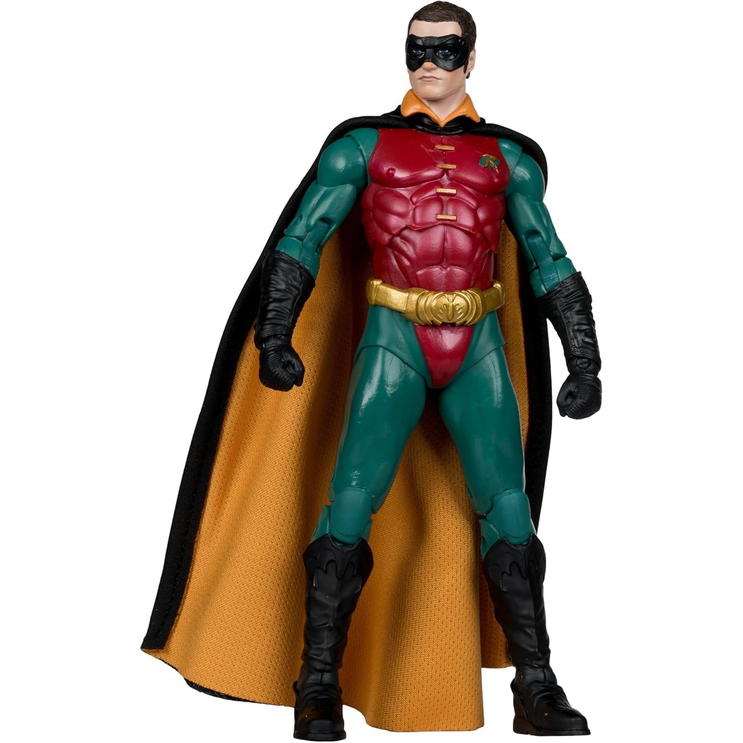 DC Multiverse Batman Forever Robin Action Figure - McFarlane Toys - Nightmare Bat CTB